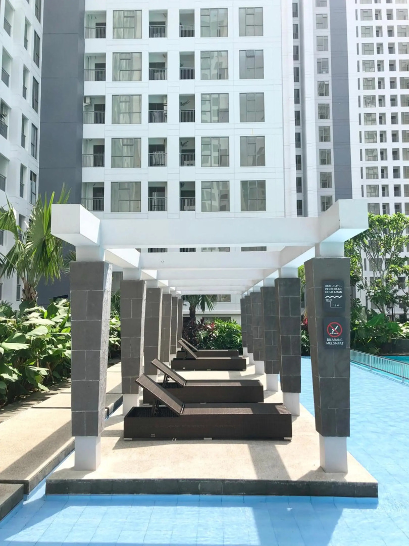 M-Town Residence Gading Serpong by Taslim Property