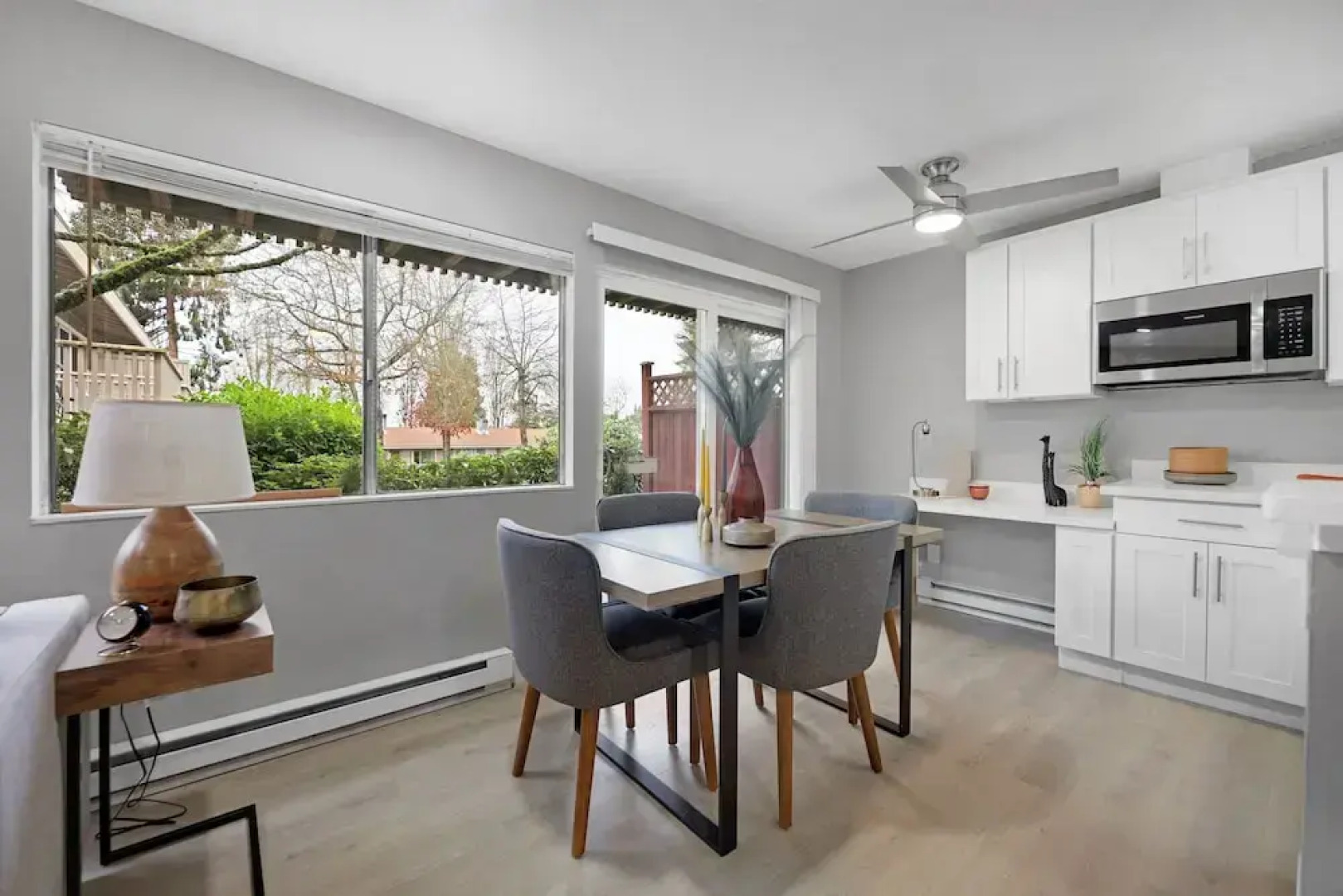 Cute Delightfully Remodeled Spacious Condo 2 Bedroom Condo by RedAwning