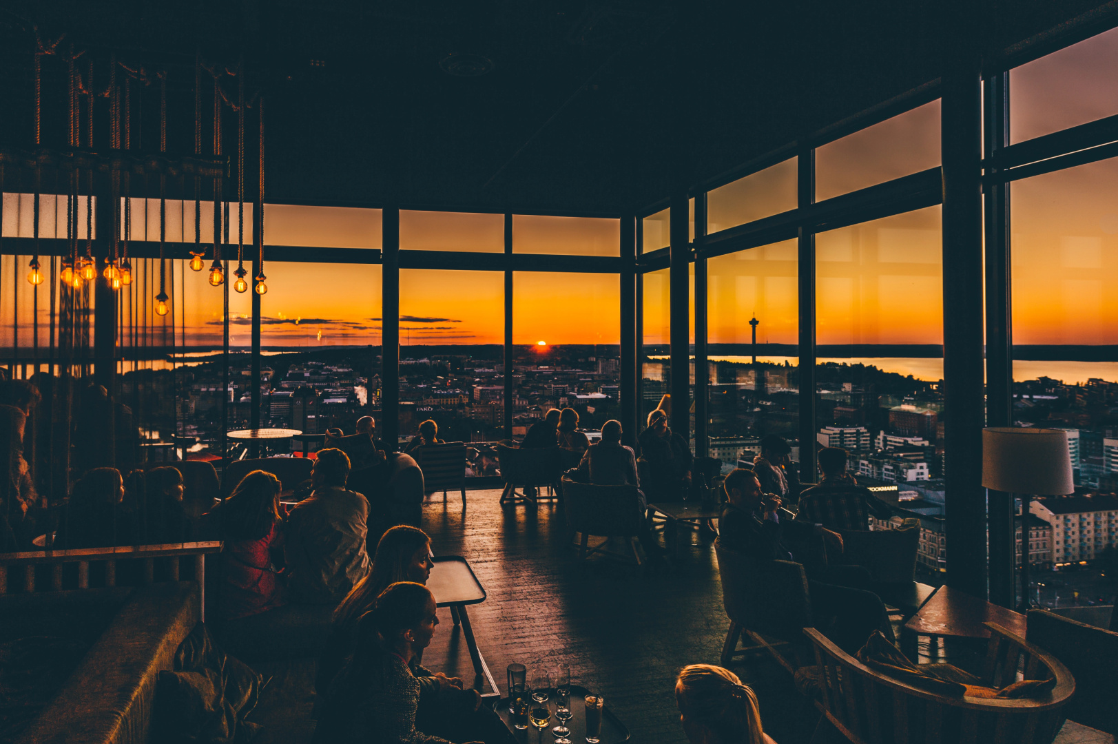 Solo Sokos Hotel Torni Tampere