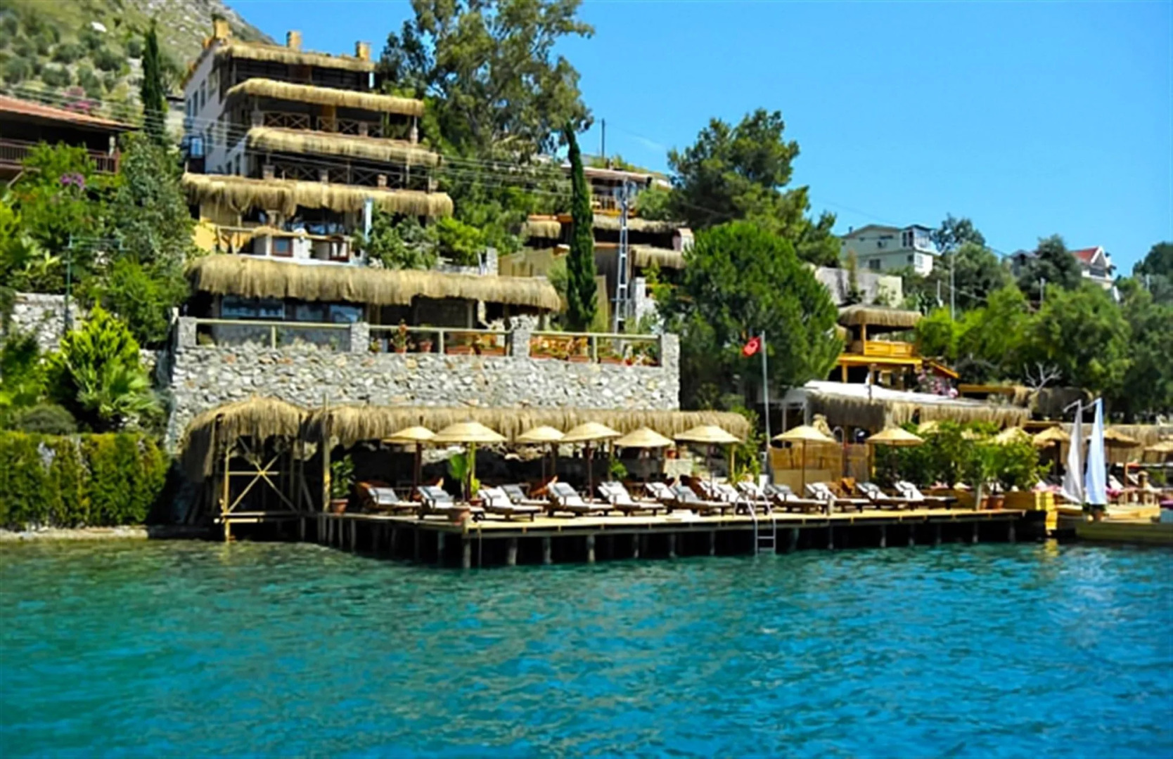 Baldan Suites Hotel & Restaurant