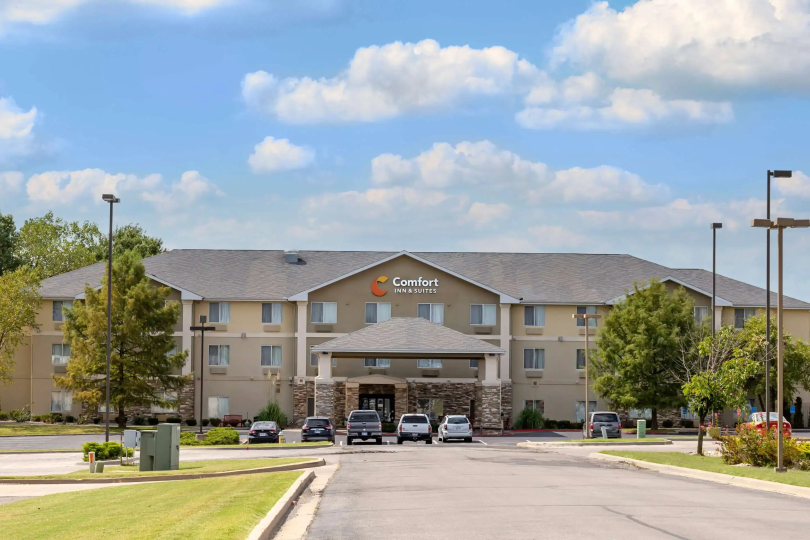 Comfort Inn & Suites Pittsburg KS