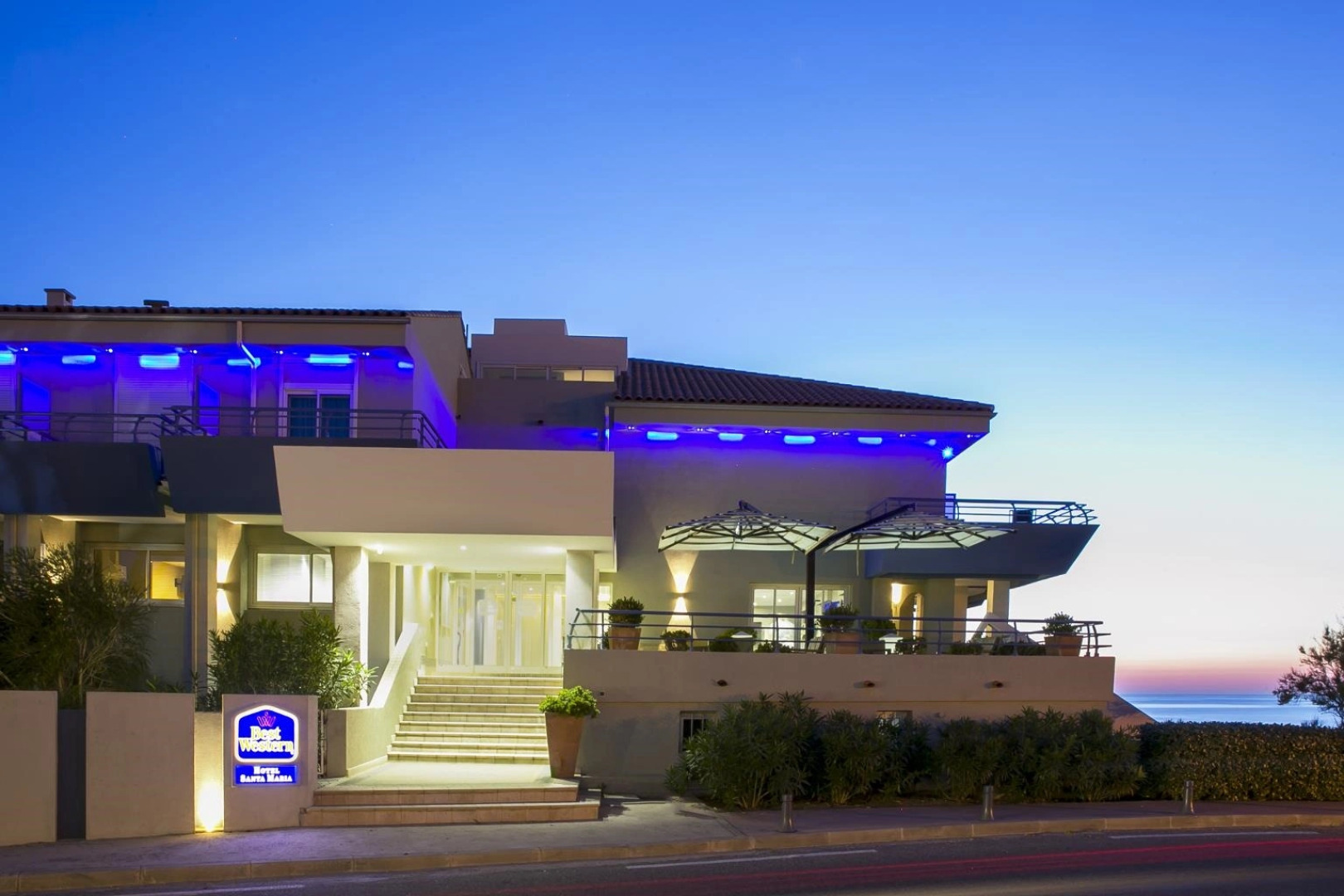 Best Western Premier Santa Maria