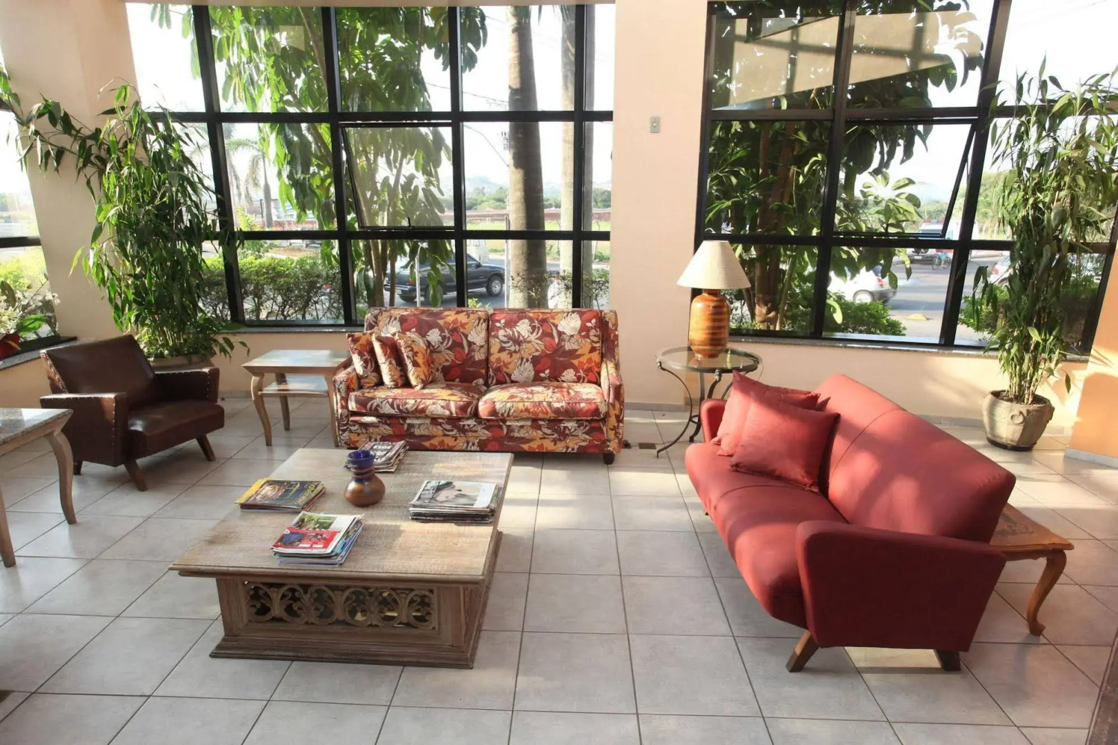 Central Parque Hotel