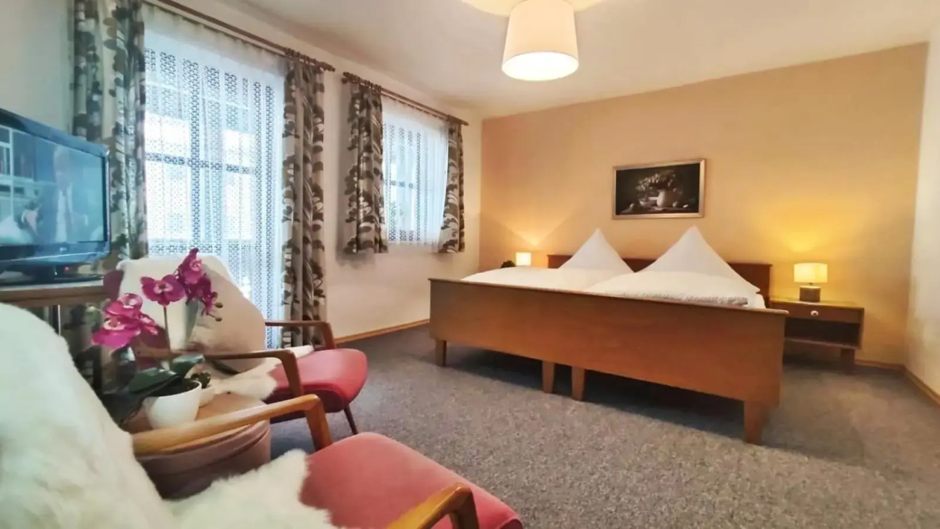 Pension Philippsreut "Zum Pfenniggeiger"