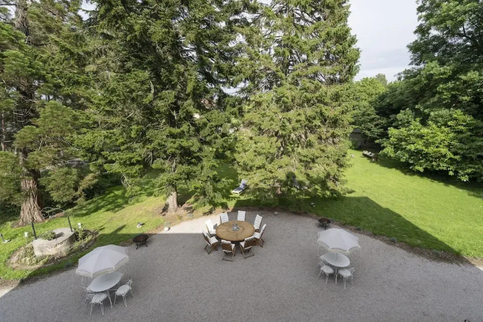 Domaine les tilleuls