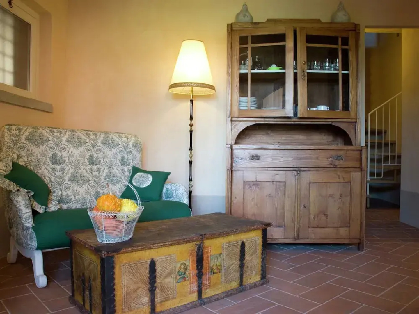 Holiday Home in Braccagni With Jacuzzi & Golf