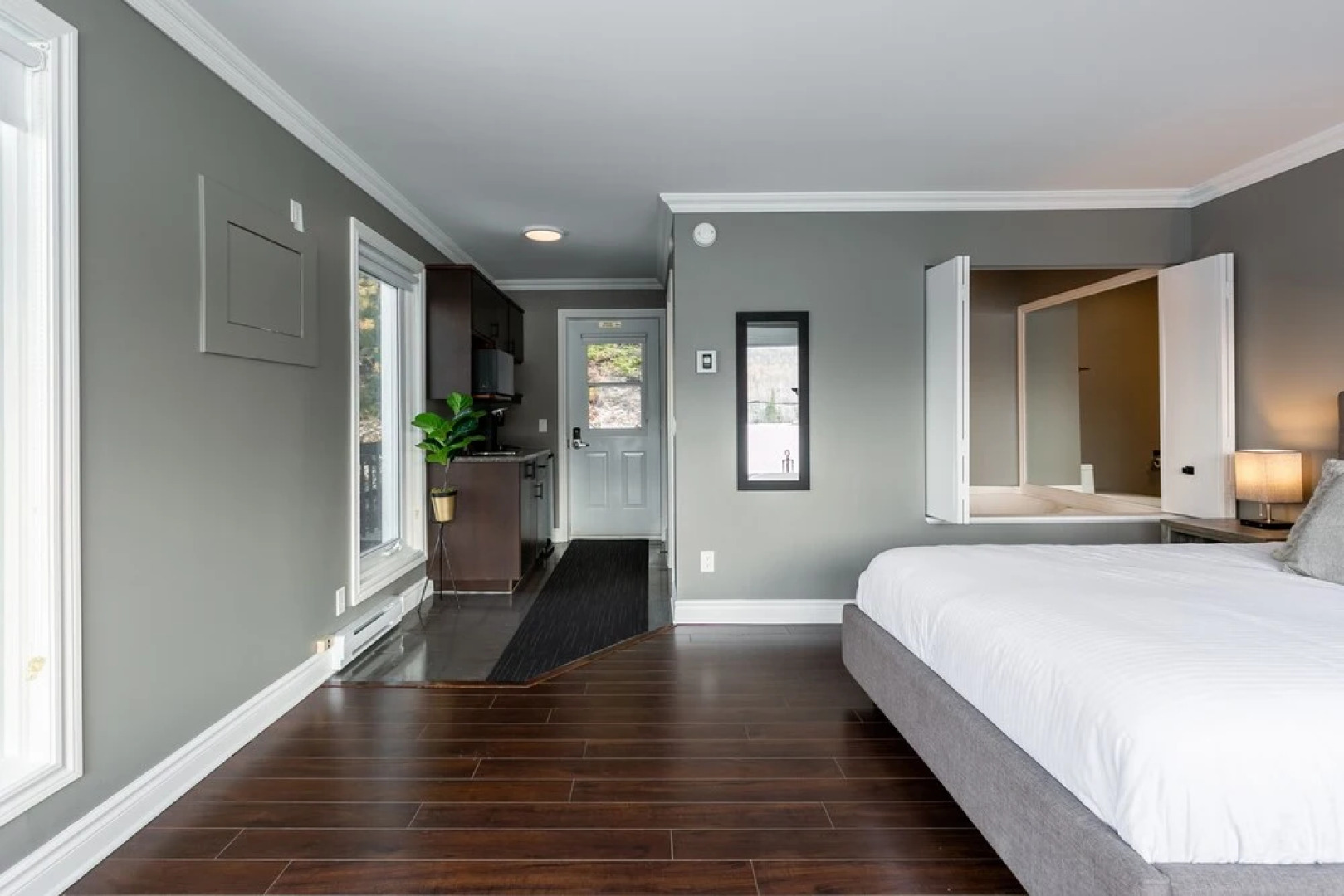 Les Lofts du Lac des Sables by KASANIA