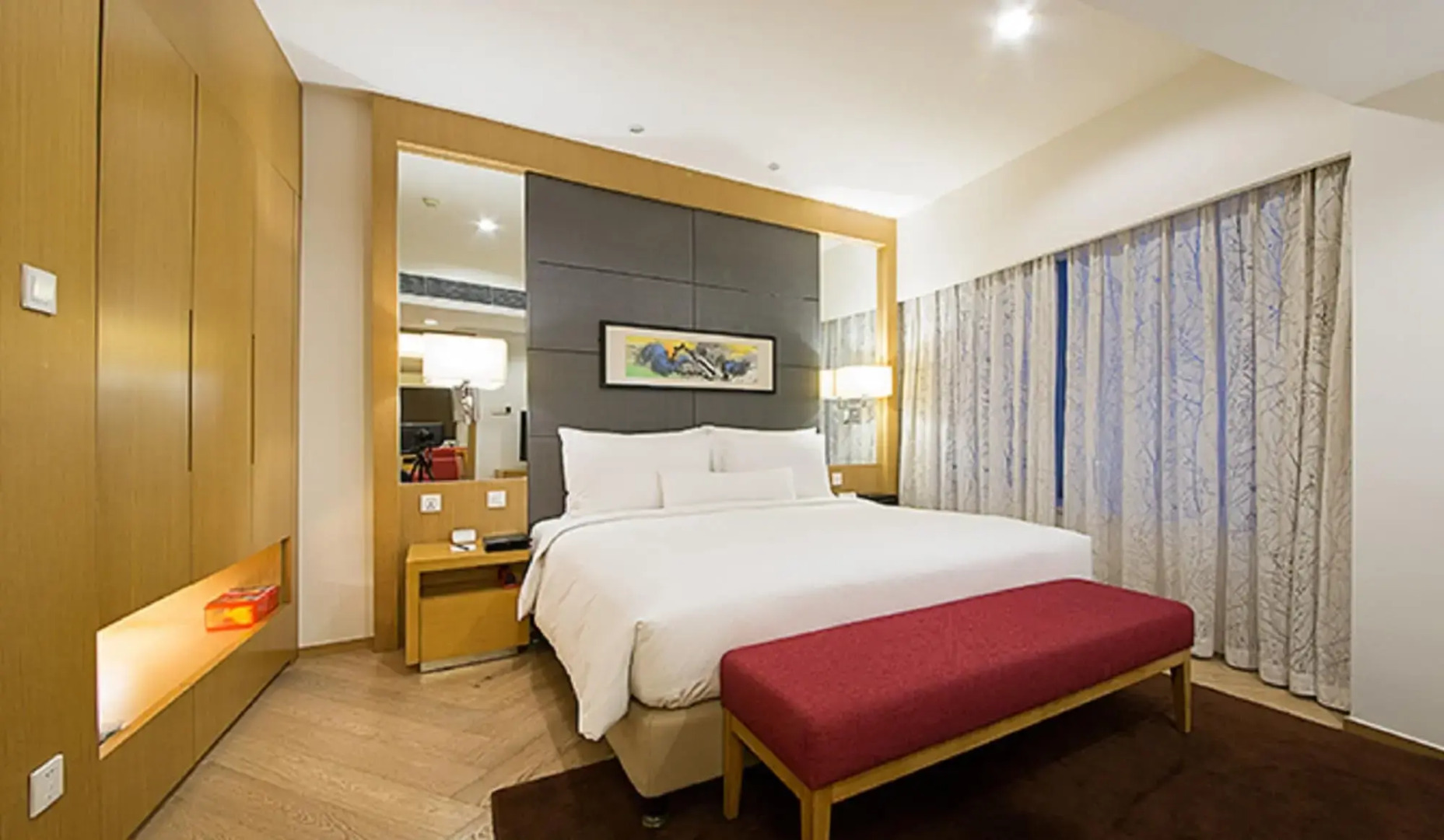 Somerset Riverview Chengdu