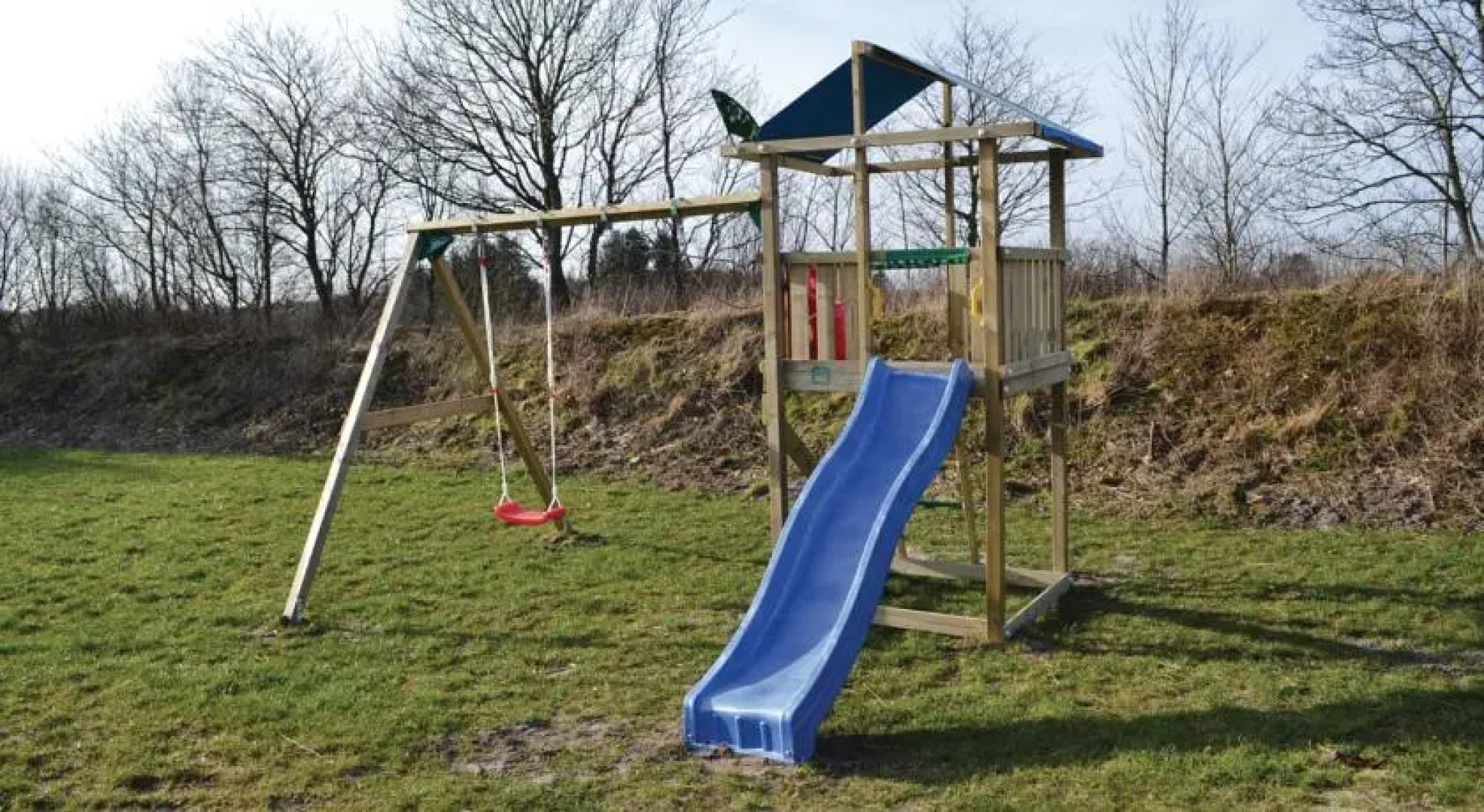 Holiday home Sydskrænten Oksbøl VI