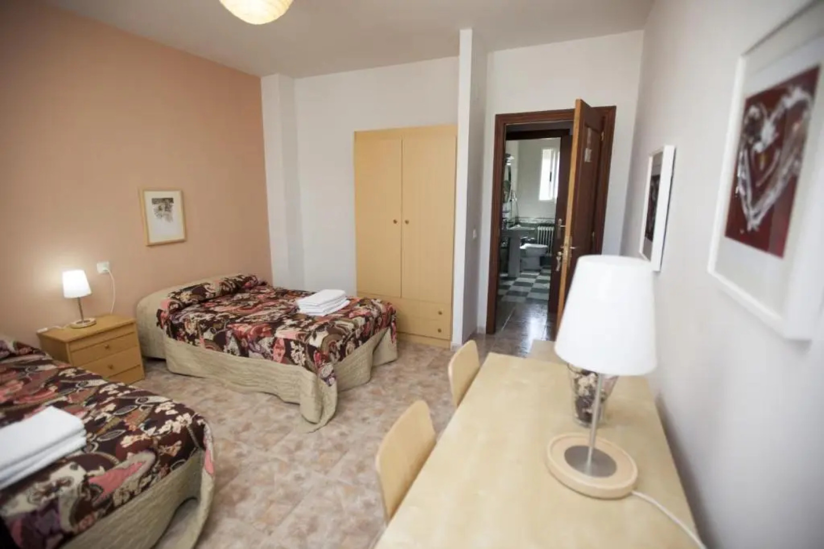 Apartamento Turístico La Ribera del Marco