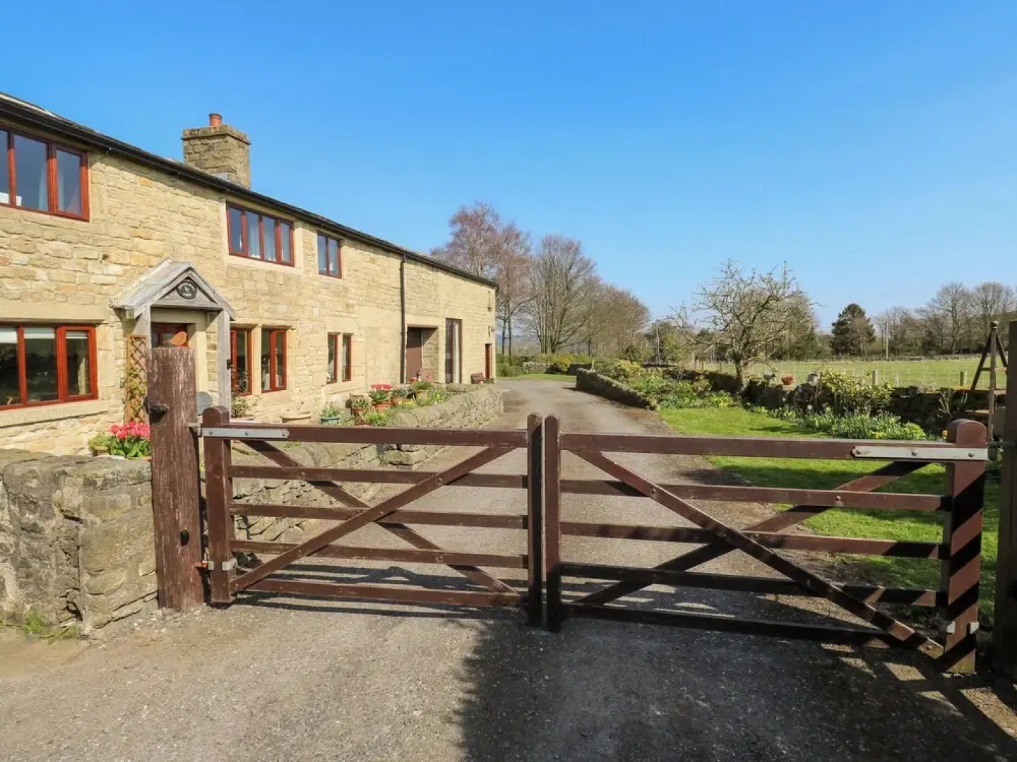The Barn at Heath Hall Farm