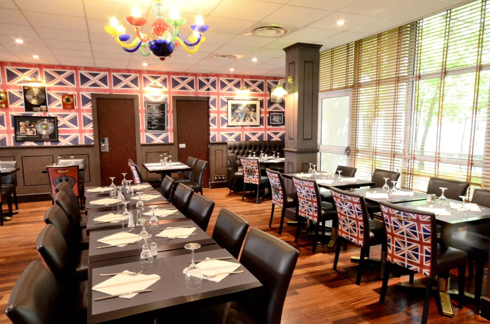 Green hôtels Parc des Expositions