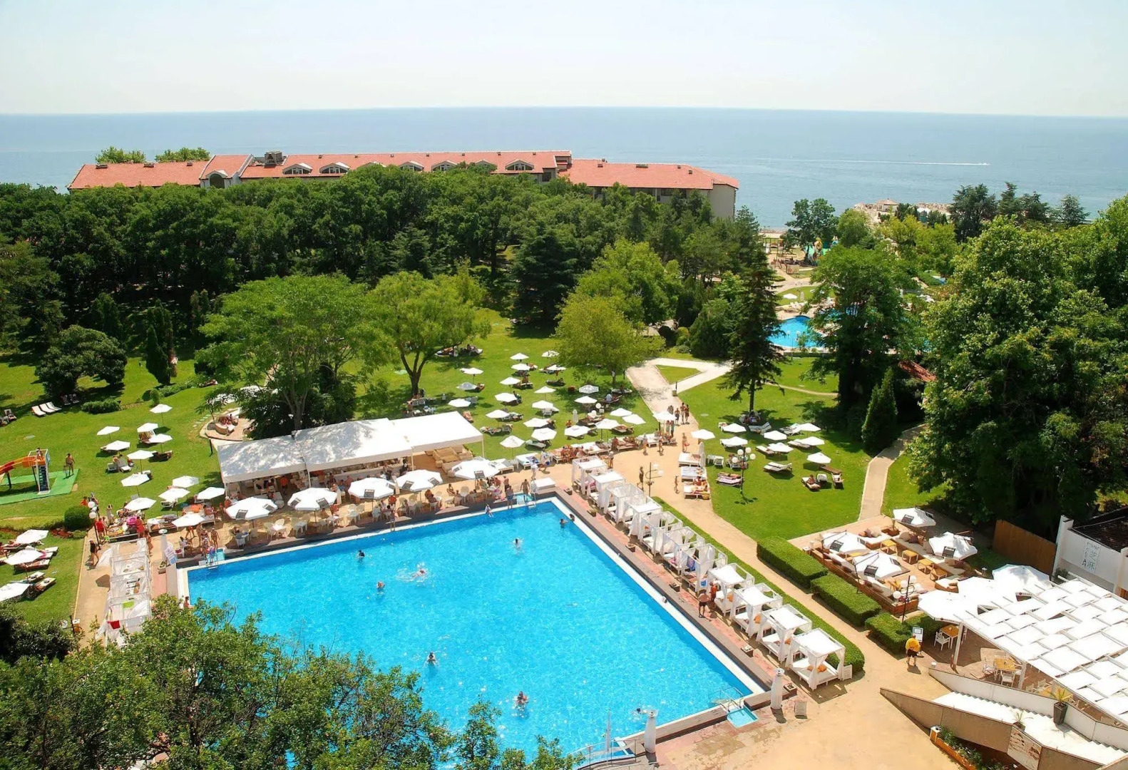 Grand Hotel Varna - All Inclusive Premium