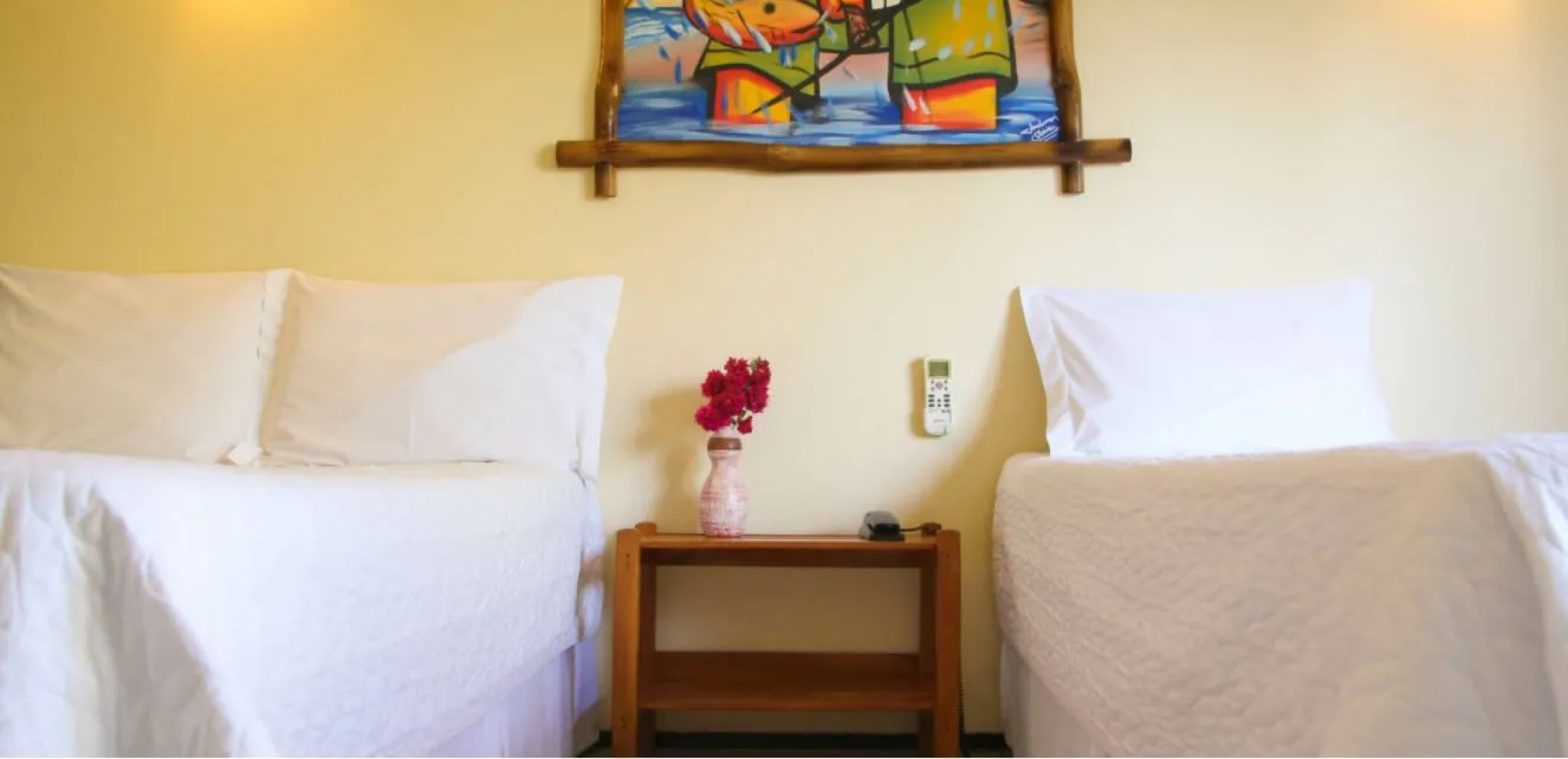 Pousada Coqueiro Beach