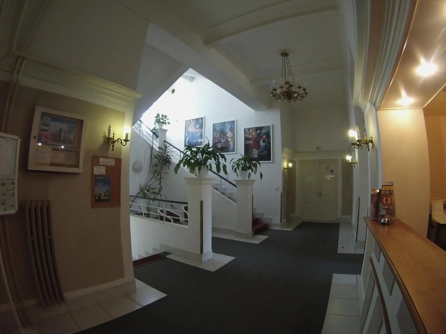 Wellness Hotel Centrál