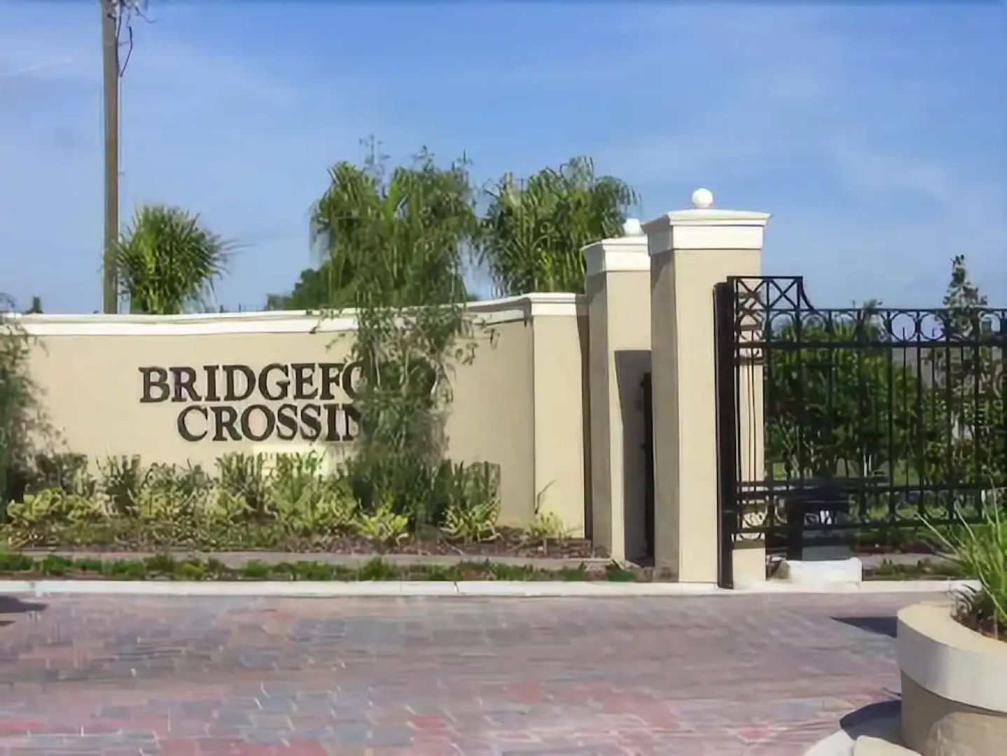 Bridgeford Crossing by Escape Vacation