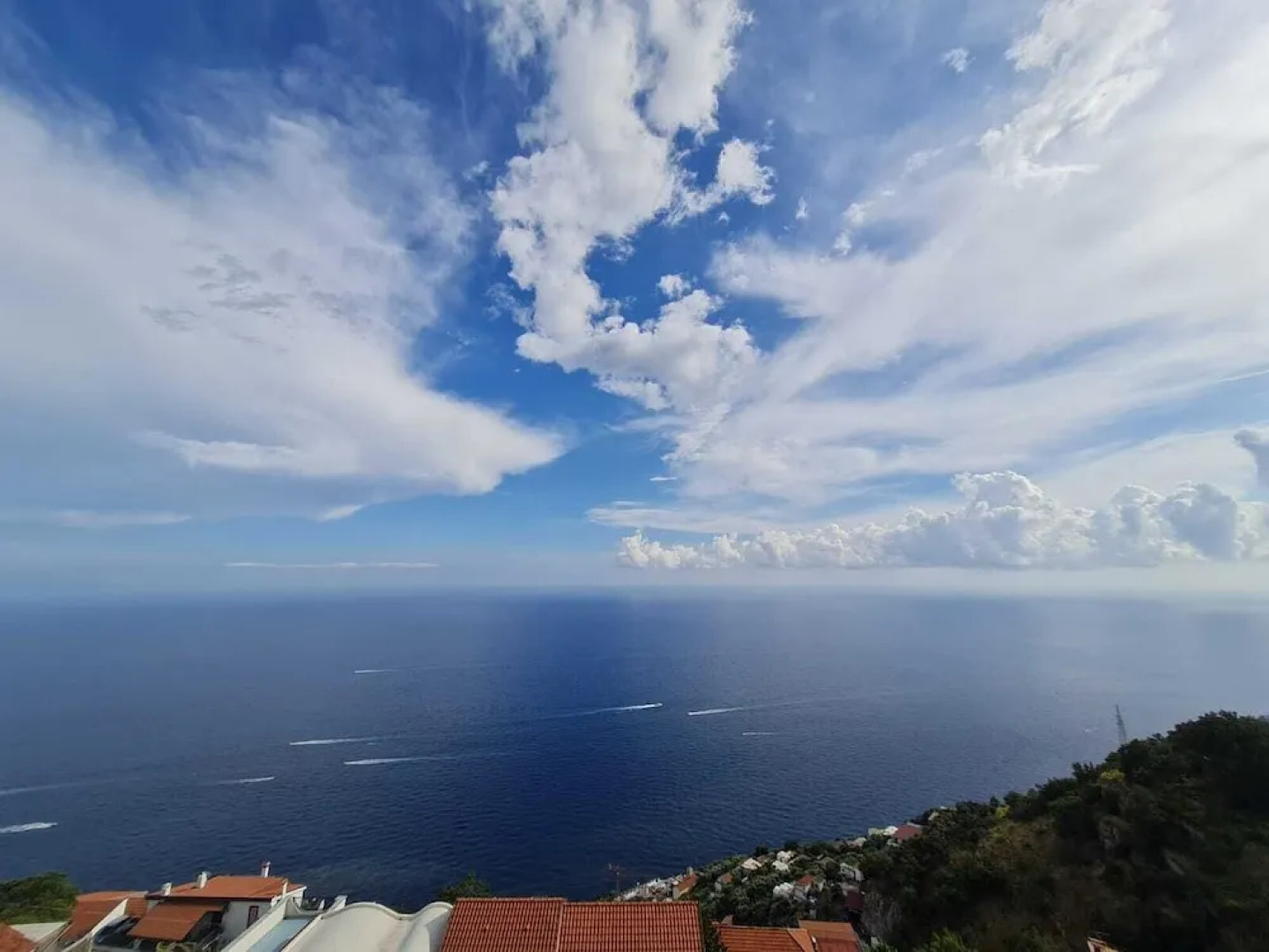 Albergo Dipinto Bacco Furore