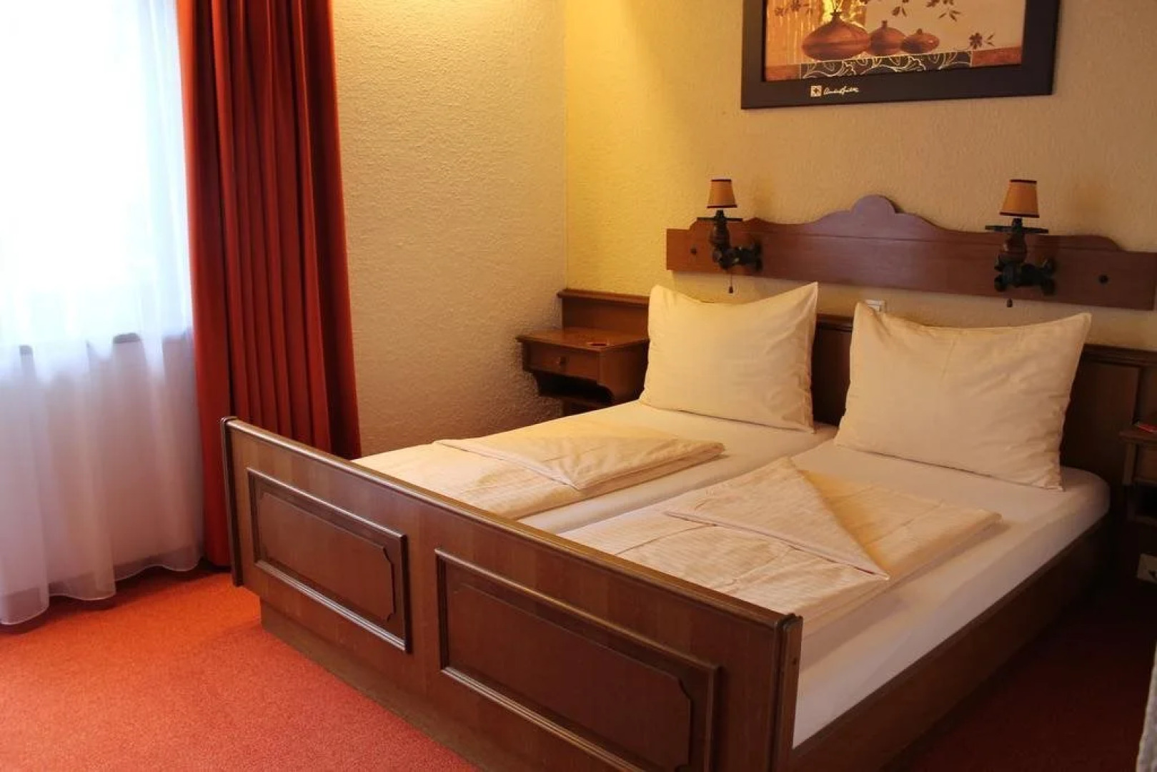 Hotel Restaurant Schwartz