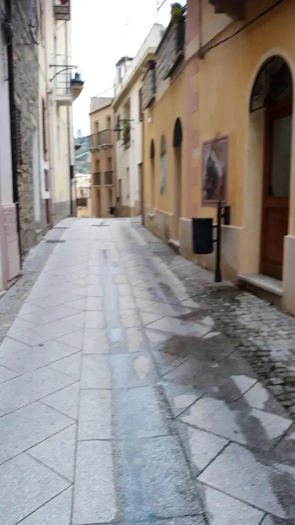 Apartment With one Bedroom in Loceri, With Wonderful City View and Wifi - Near the Beach