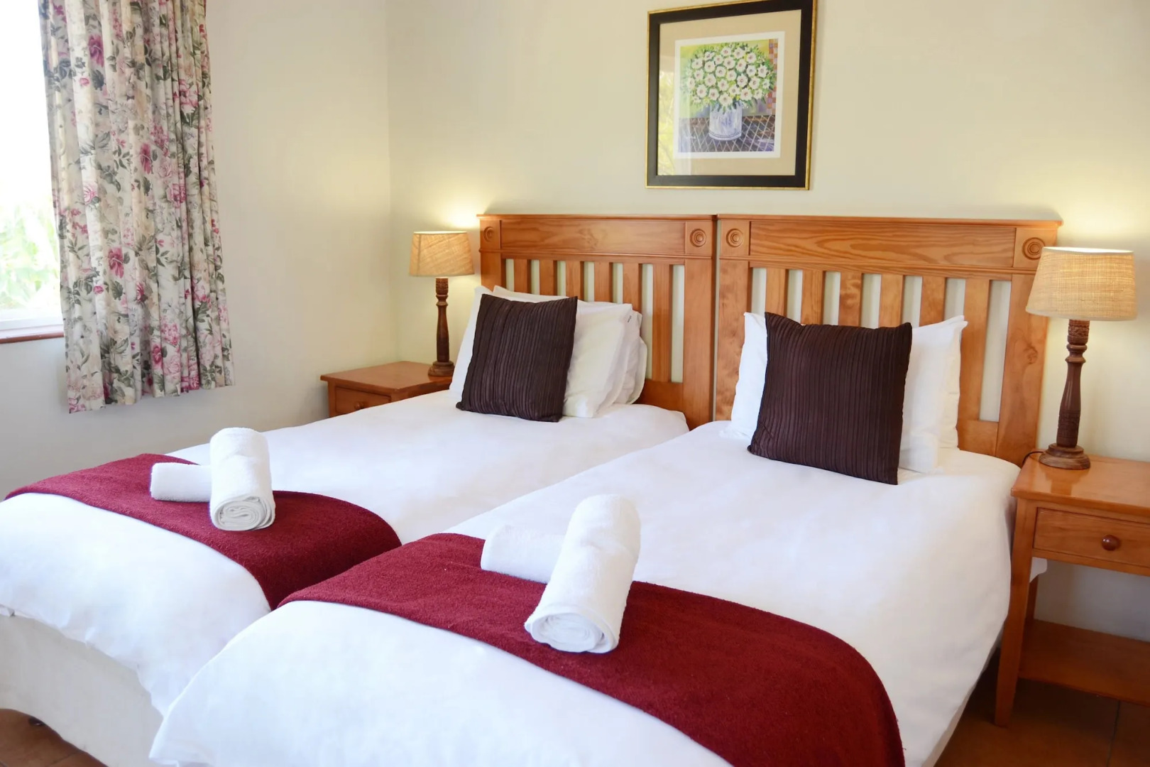 Rivierbos Guest House