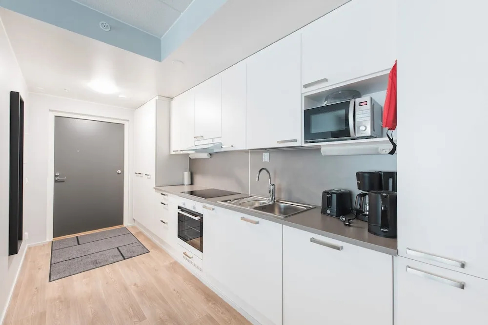 Forenom Serviced Apartments Neilikkatie