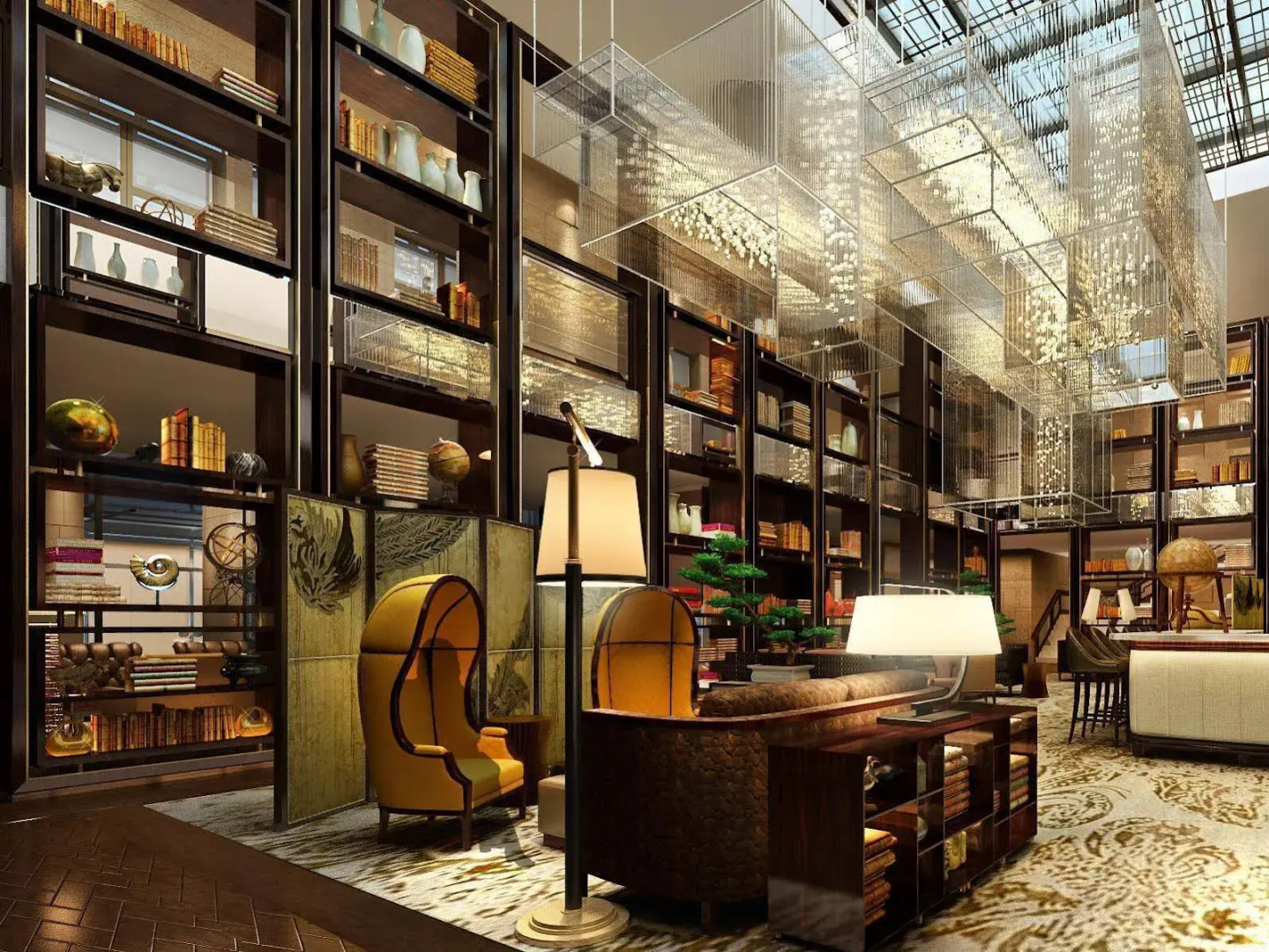 The Grand Mansion, A Luxury Collection Hotel, Nanjing