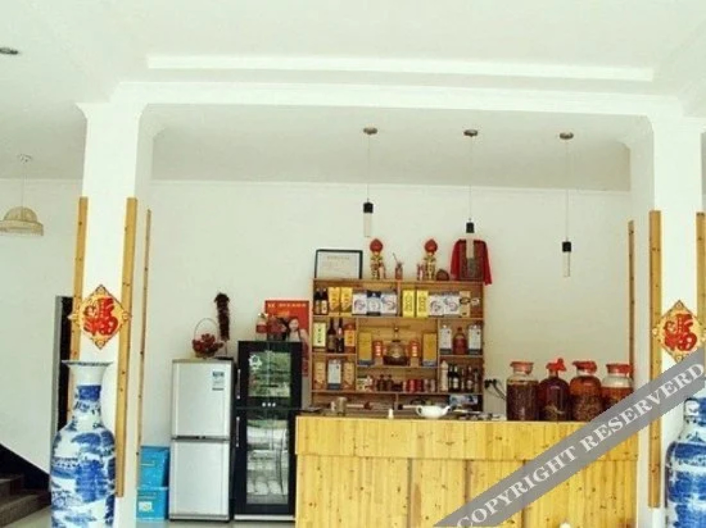 Shangrao Sanqing Mountain Nongjia Yuzhuang