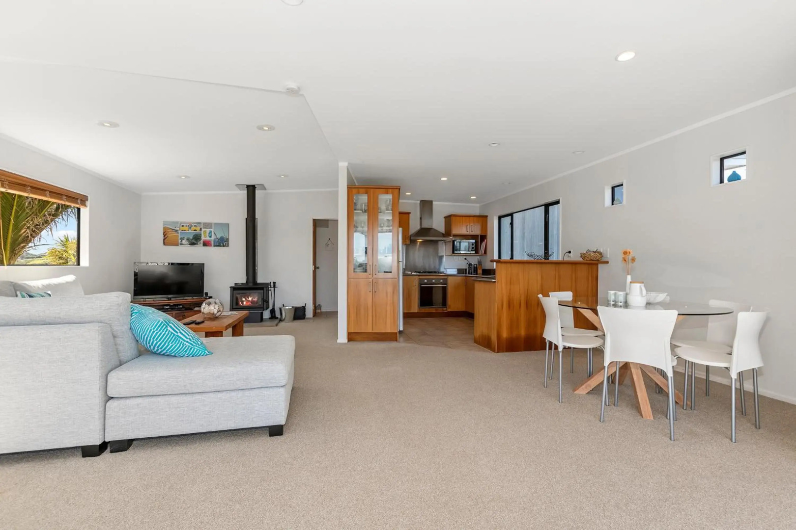 Marina Views - Tutukaka Holiday Home