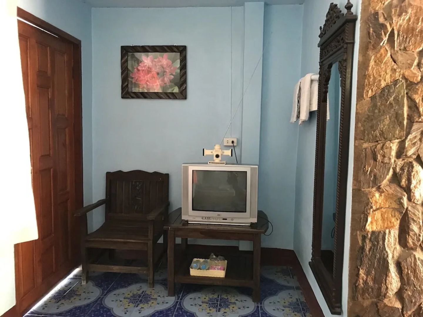 Phusawantawansuay Resort