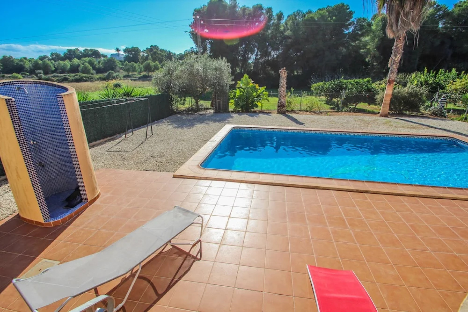 Desig - holiday home with private swimming pool in Moraira