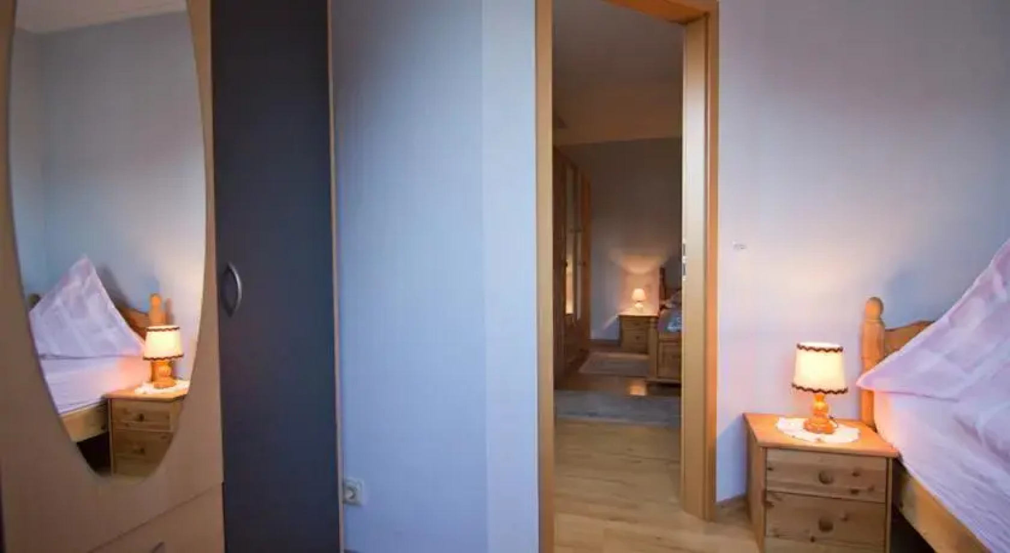 Ferienwohnung Vis A Vis