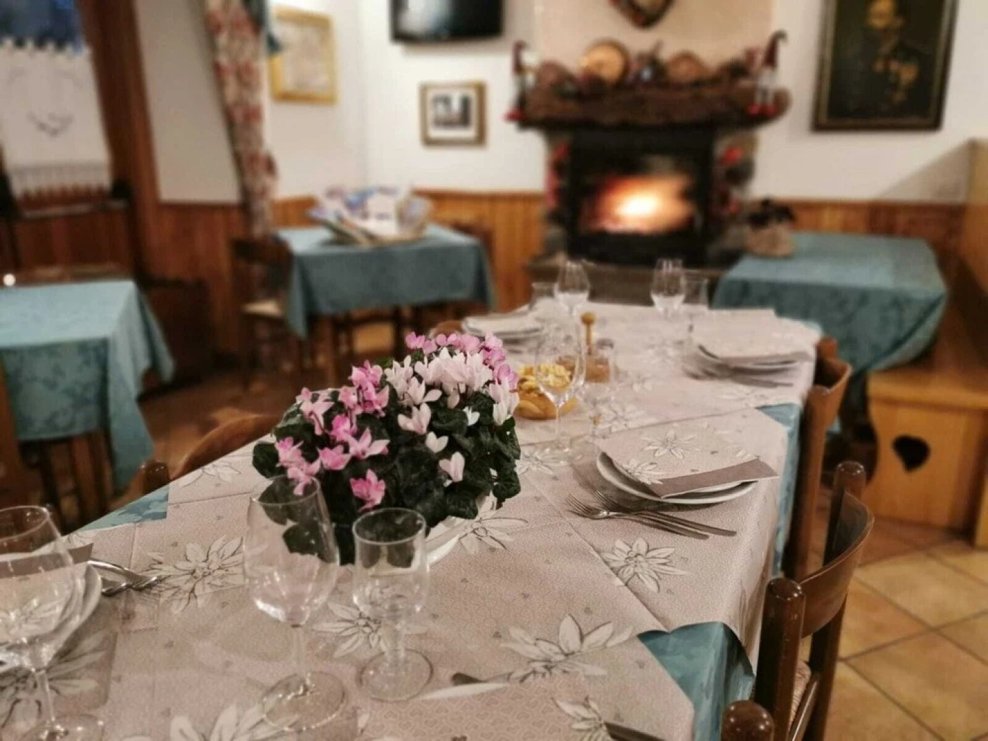Albergo Ristorante Centro