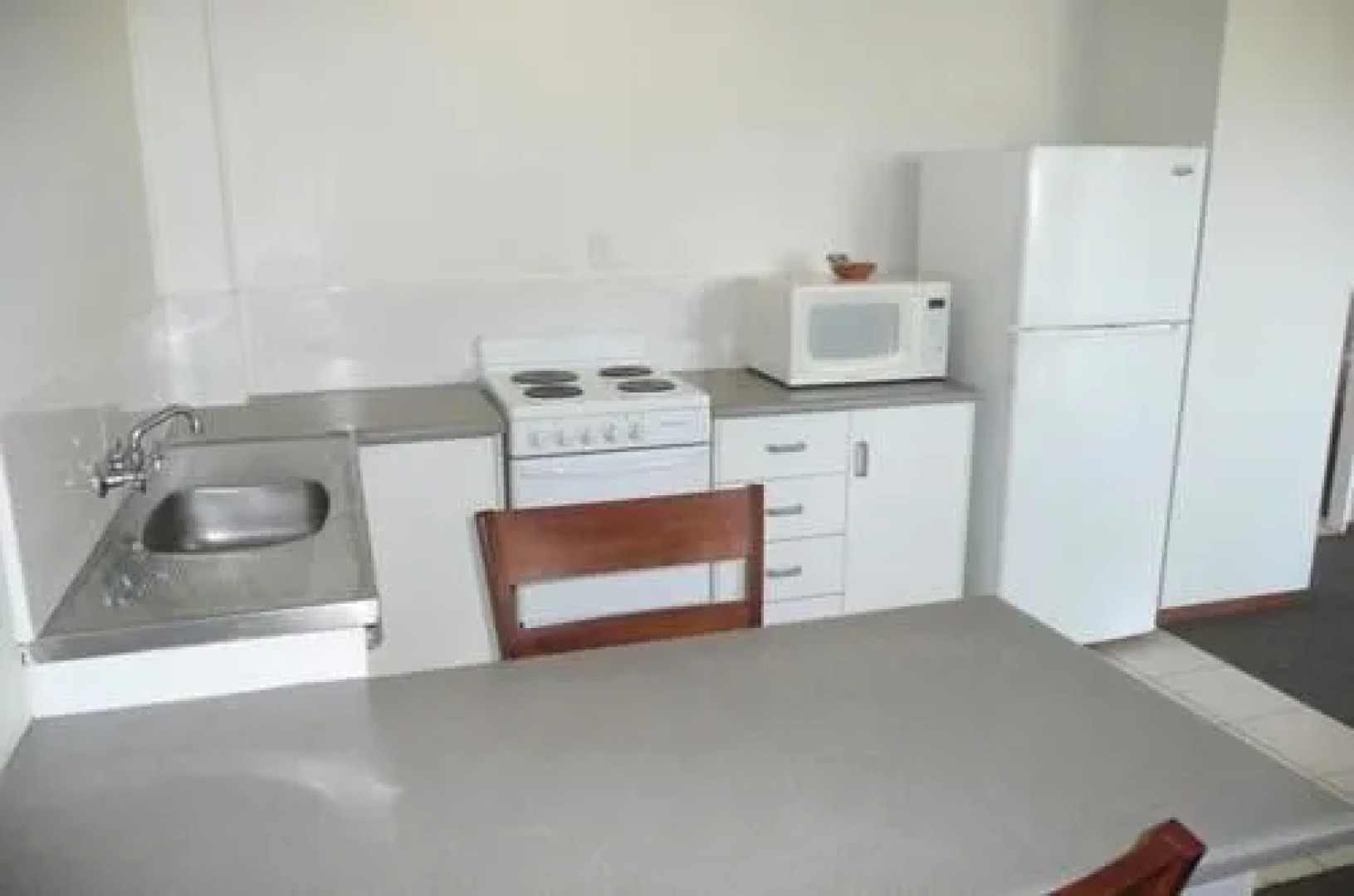 Ocean Breeze Apartments