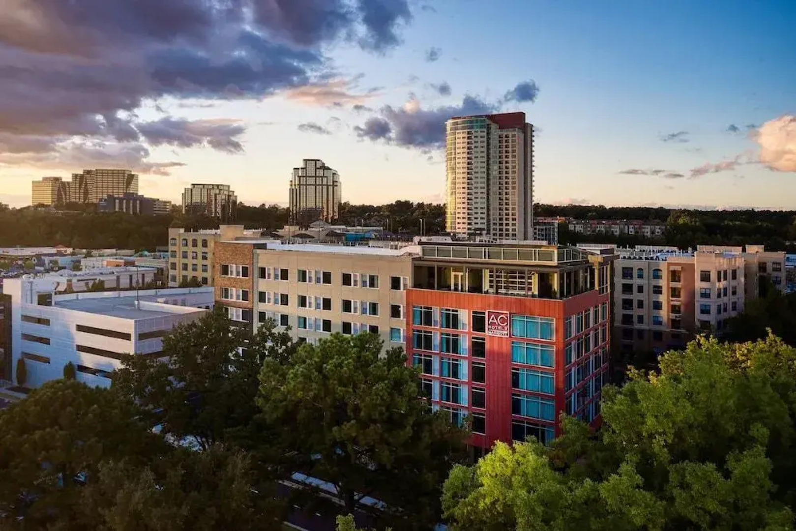 AC Hotel Atlanta Perimeter