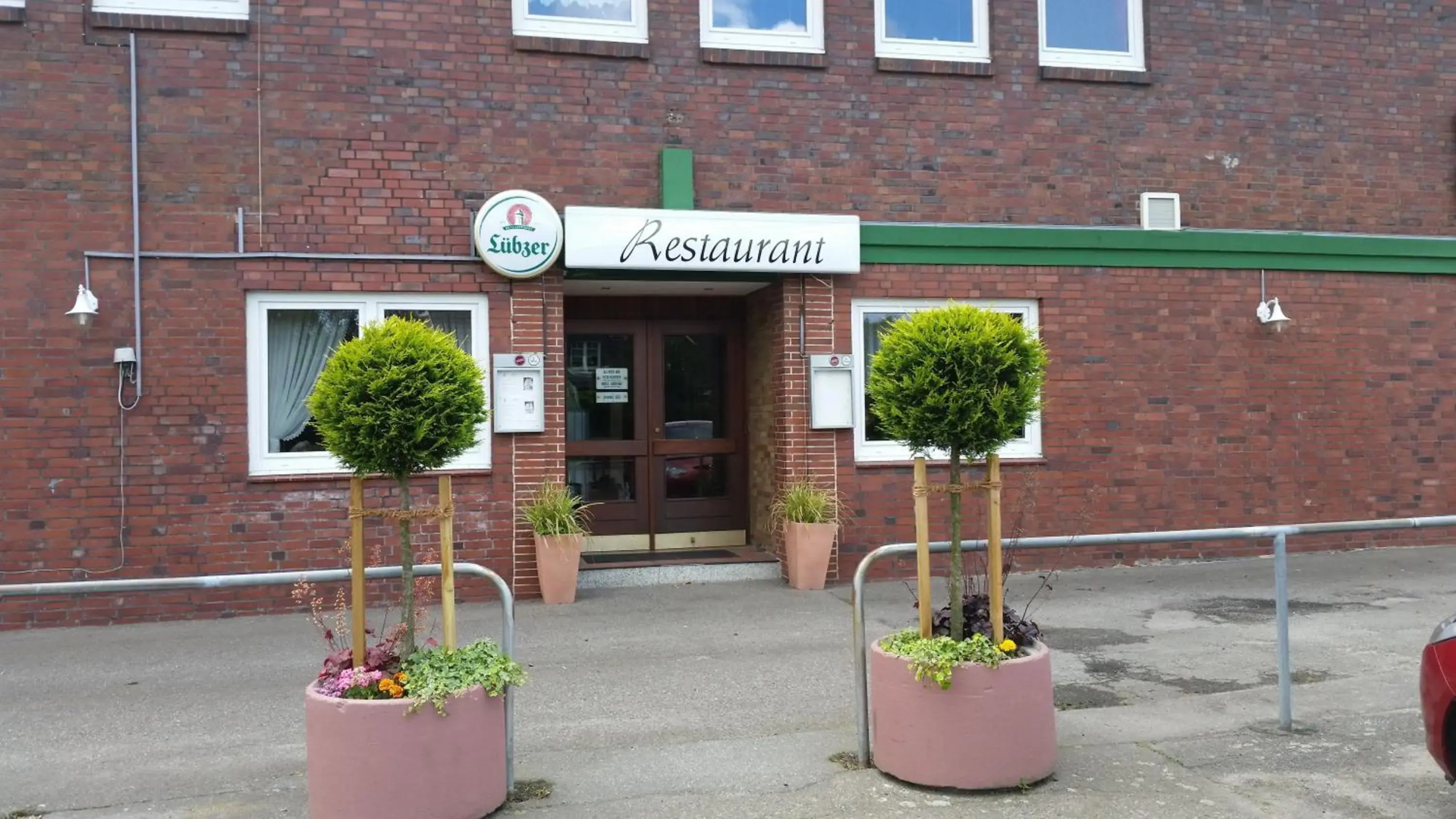 Hotel Deutsches Haus Francop