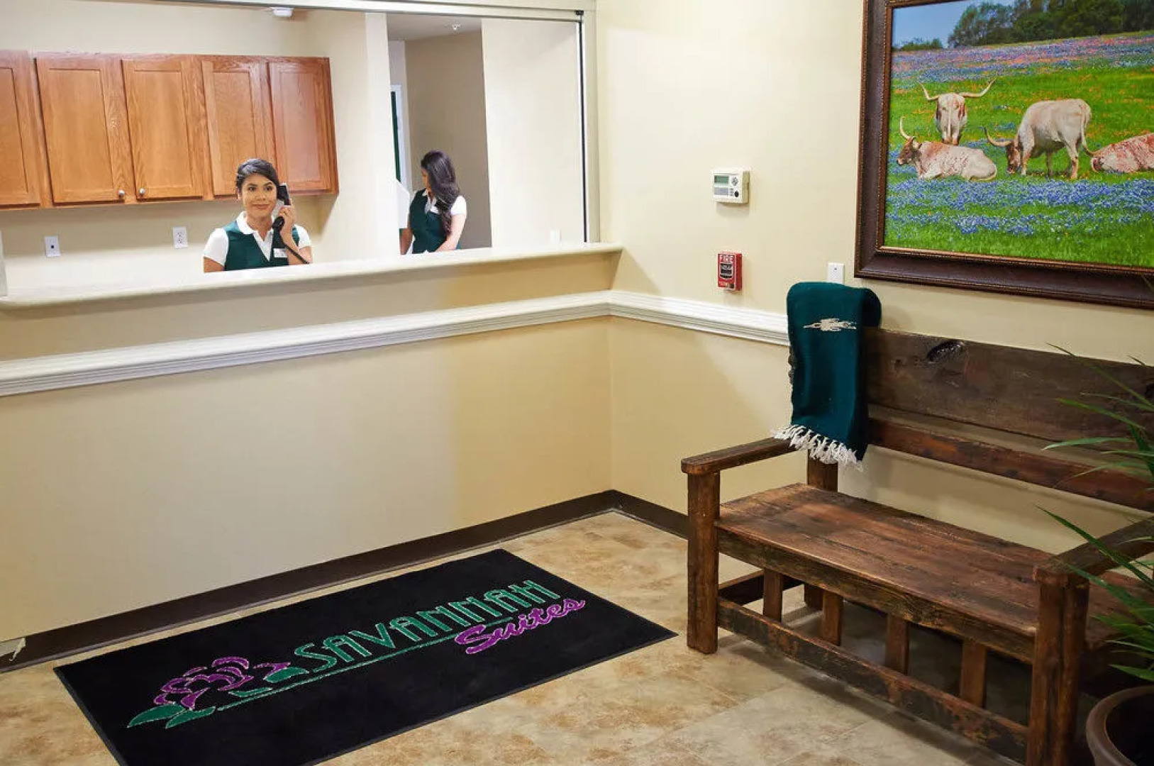 Savannah Suites Pleasanton