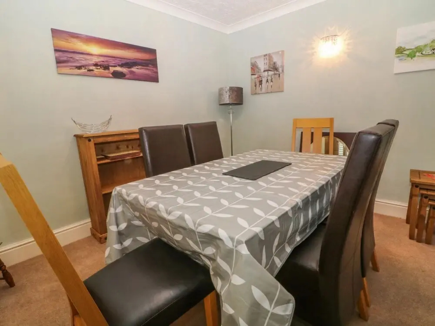 The Old School House