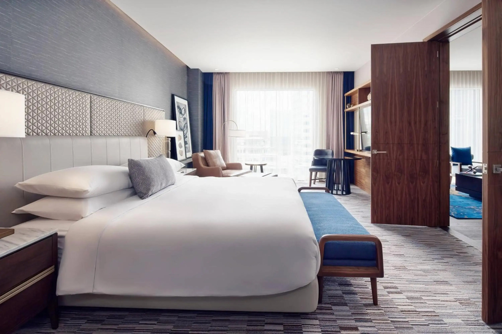 JW Marriott Hotel Monterrey Valle