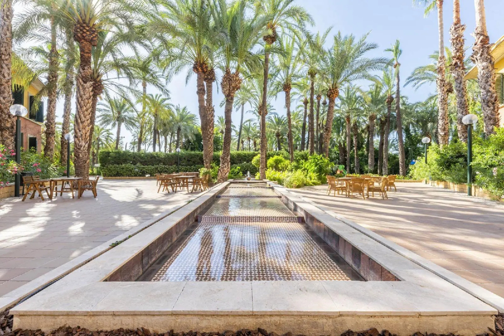 Hotel Port Jardín Milenio