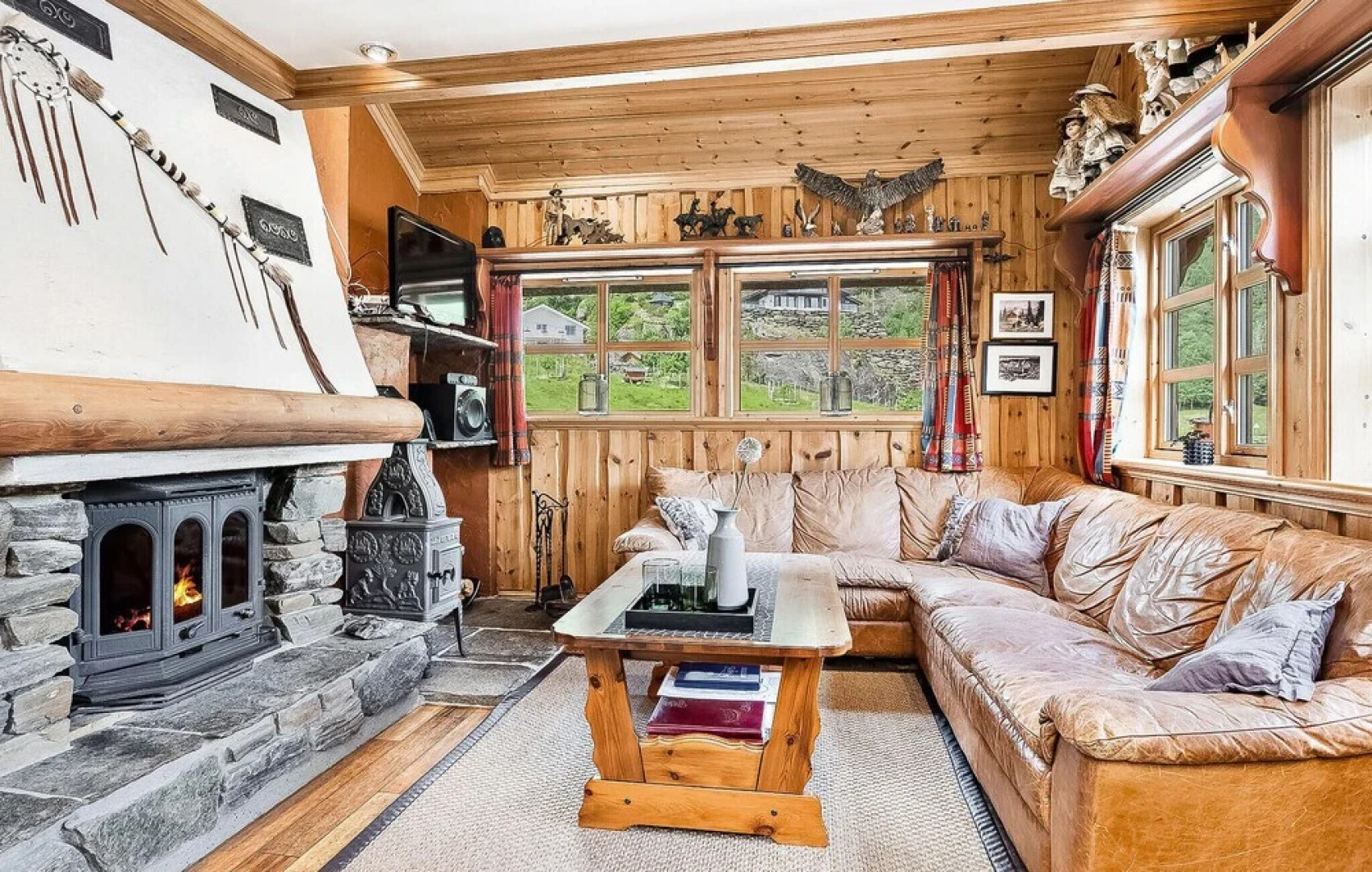 Amazing Home in Etne With 3 Bedrooms, Sauna and Wifi