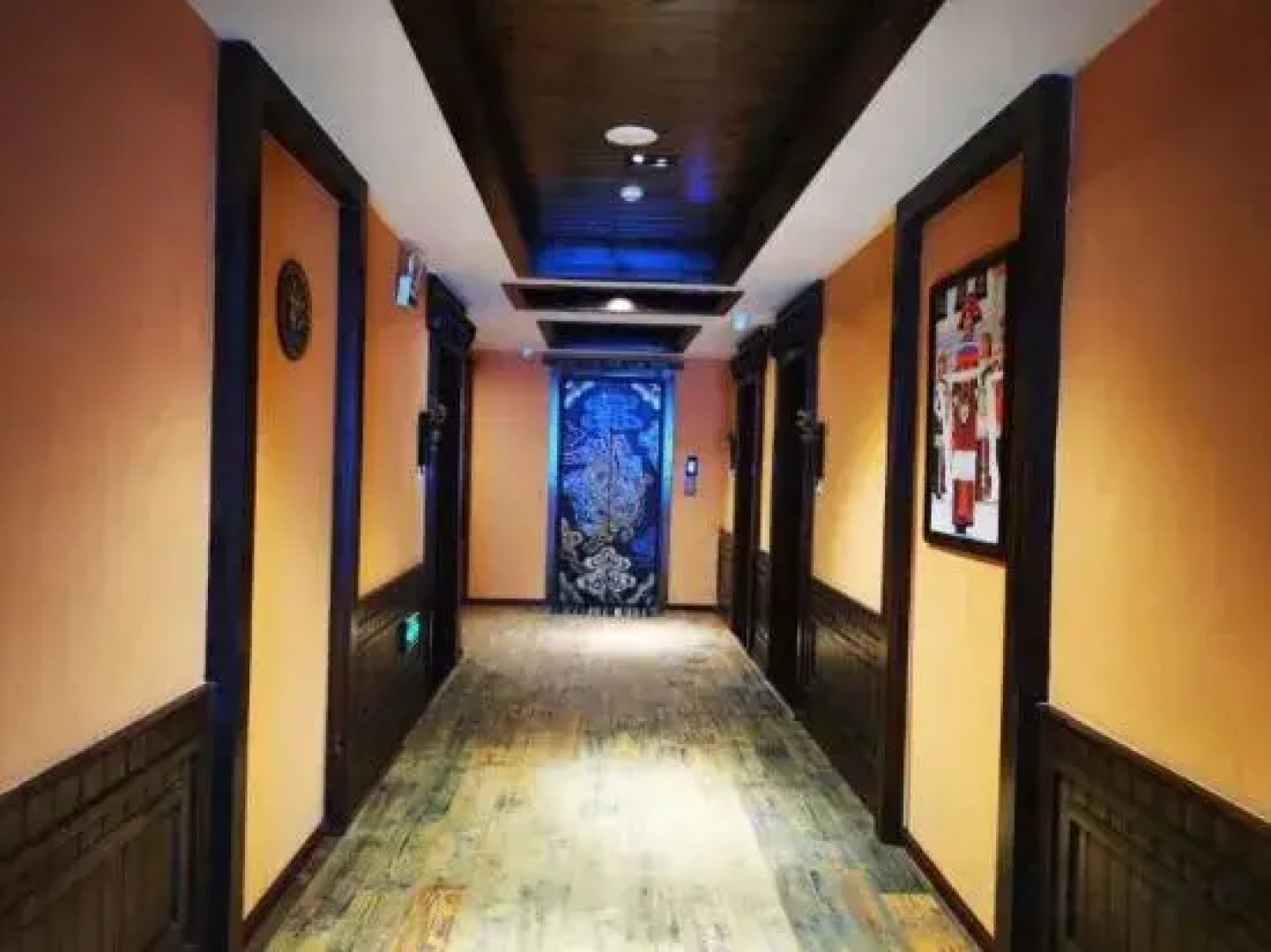 Dongnvqing Culture Theme Hotel