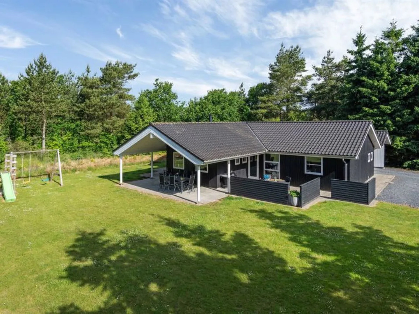 "Hekla" - 30km from the sea in Western Jutland