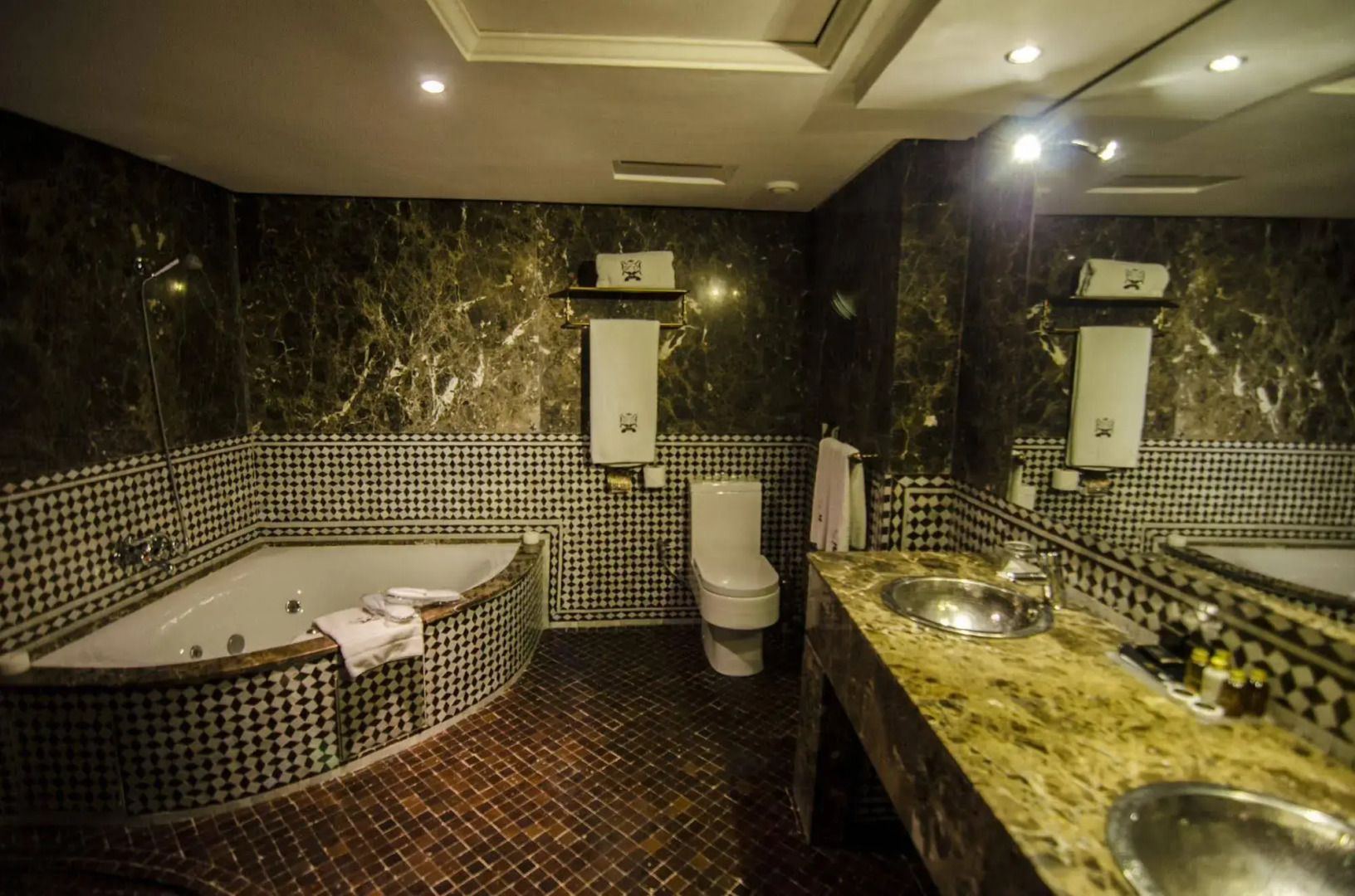 Palais Ommeyad Suites & Spa