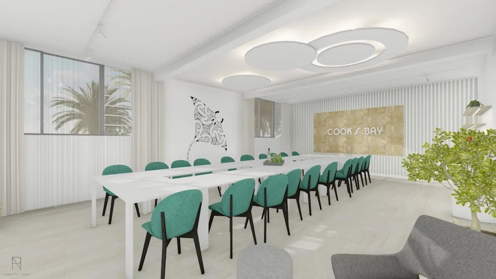 Cook's Bay Hotel and Suites