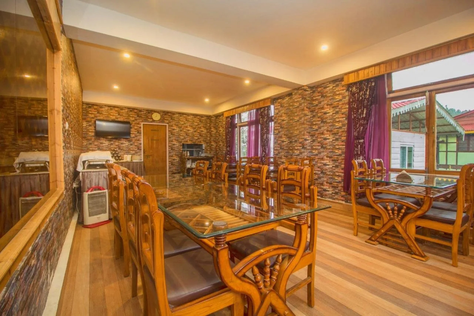 Alpine Village Resort