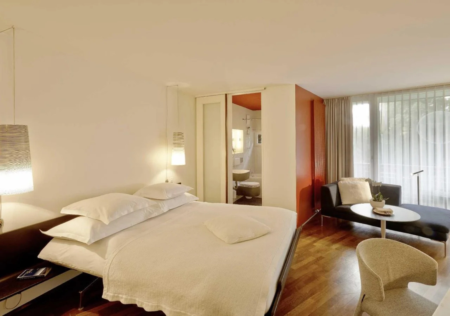 Sorell Boutique-Hotel Zürichberg