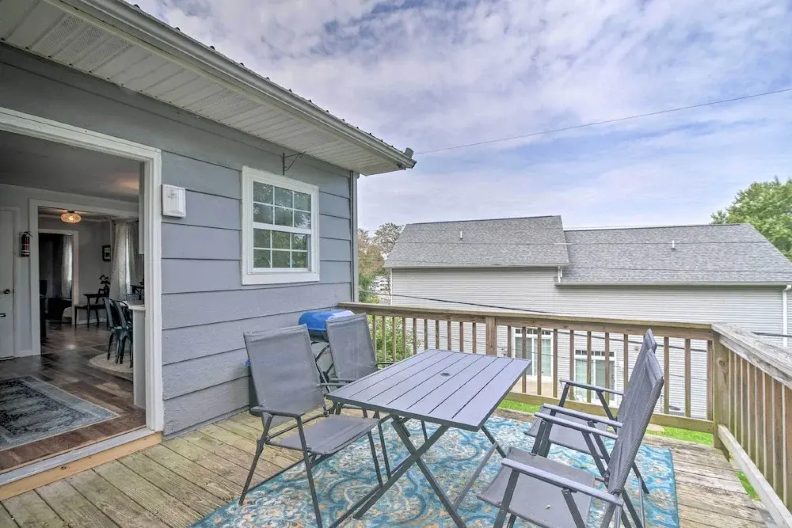 Enchanting Family House w/ Balcony < 3 Mi to Wvu!