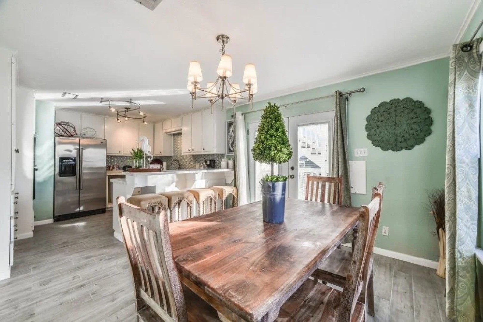 Almost Beachfront by RedAwning