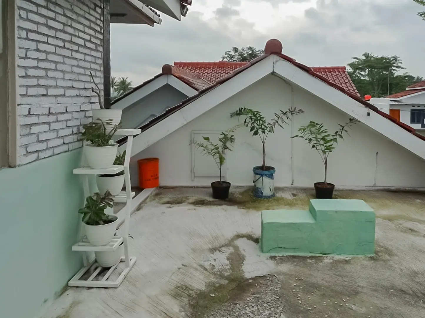 Biru Homestay RedPartner