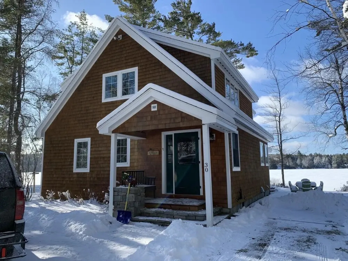 Lake Retreat by Bretton Woods Vacations